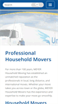 Mobile Screenshot of meyermovers.com